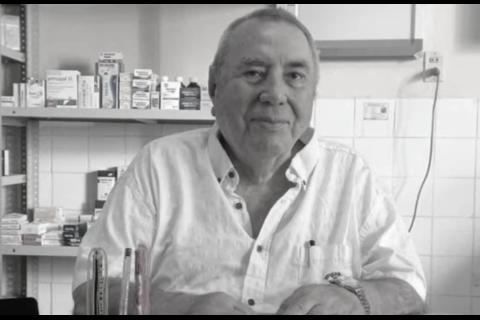 Fallece el doctor Salvador Baldiz&oacute;n Tager, padre de Manuel Baldiz&oacute;n