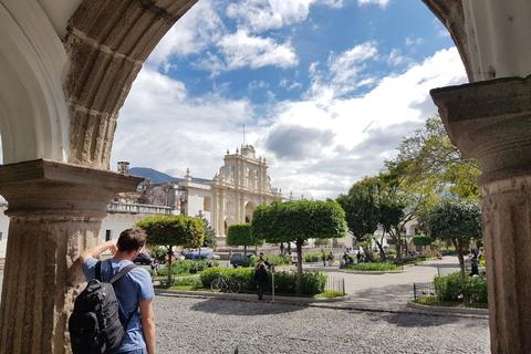 &iexcl;Repunte tur&iacute;stico! Guatemala ha recibido 2.6 millones de turistas en 2025