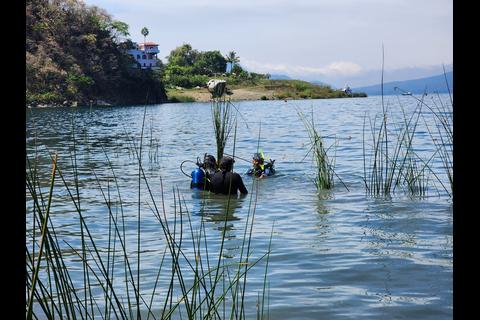 &iexcl;Al rescate de Atitl&aacute;n! Conoce el Geoportal del Tul que cuida la salud del lago