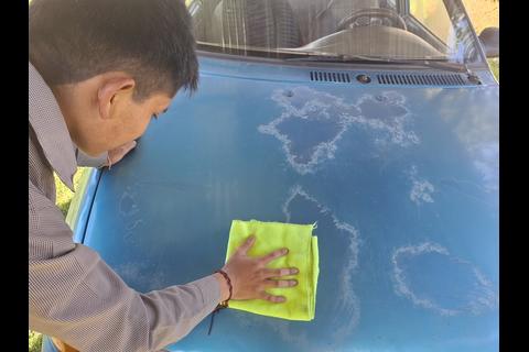 Guía para conservar el color vibrante de tu auto por 25 años, según expertos