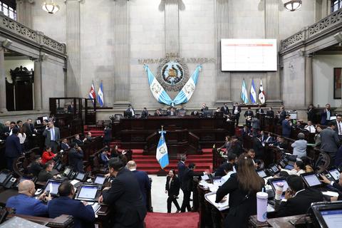 El Decreto 15-2025, aprobado por el Congreso y que reforma tres leyes