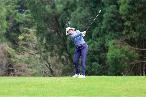 Así arrancó el LXXIII Torneo Nacional de Golf en Hacienda Nueva
