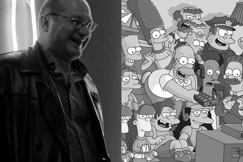 Muere Dan McGrath, guionista de 'Los Simpson'