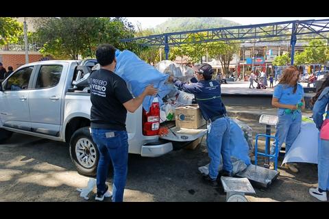 Campaña “Chaye por Vaso” fomenta cultura del reciclaje municipal