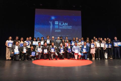 UVG destaca en los premios ILAN 2025