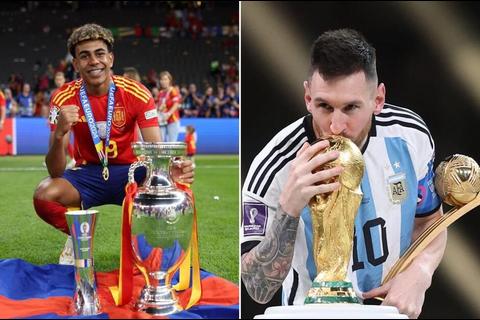 Argentina y España protagonizarán la Finalissima el próximo año