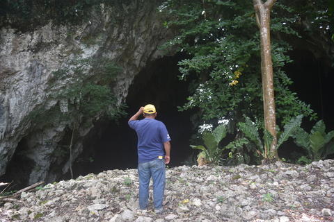 Petén guarda la Casa de Adoración: Cuevas de Nooch Naj Cultunich