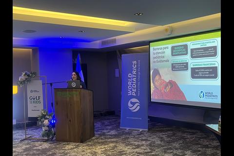  &iexcl;Golf con prop&oacute;sito! World Pediatrics lanza torneo para salvar vidas de ni&ntilde;os