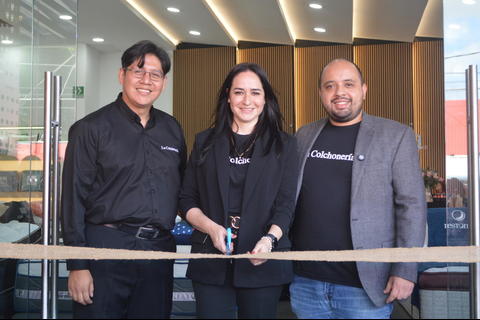 La Colchonería abre su tienda insignia y estrena nuevo concepto