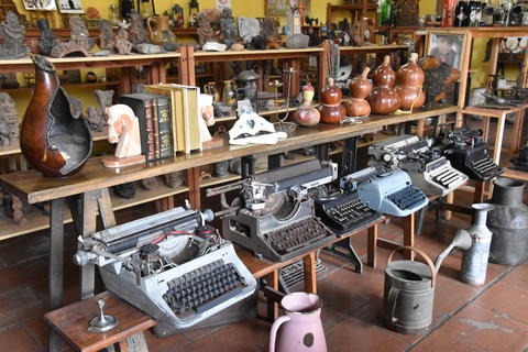 El tesoro escondido de Mazatenango: Un viaje al pasado con entrada gratis