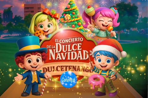 Dulce Navidad: Caña Real anuncia concierto gratuito en la ciudad