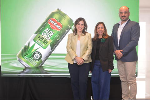 Del Monte presenta Aloe Vera Fresh, producida en Guatemala