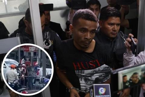 Condenan a sicario que mató al narcotraficante 'Negro Ruiz' en ruta a El Salvador