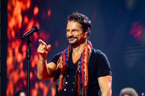 Anuncian fecha de venta de boletos para la Residencia de Ricardo Arjona
