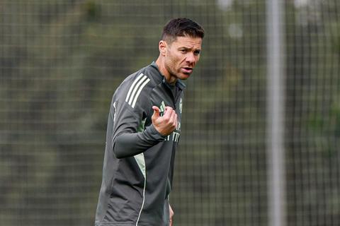 Xabi Alonso: '&iquest;Mala racha? En este club hay que ser fuerte mentalmente'