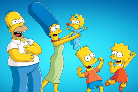 Nuevo integrante se une a la familia de Los Simpson