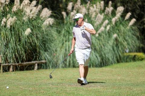 Los nuevos campeones del LXXIII Campeonato Nacional de Golf