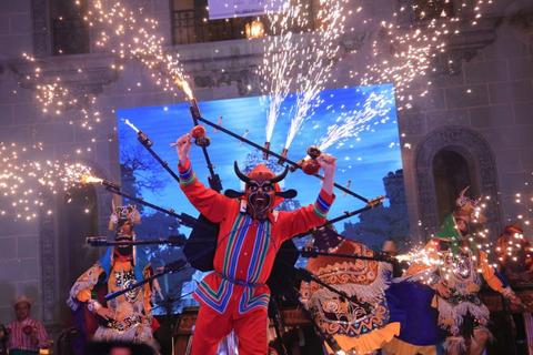 Conoce las actividades de la 28a. edici&oacute;n del Festival &Iacute;caro en Guatemala