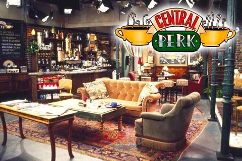 R&eacute;plica real de la cafeter&iacute;a de 'Friends' abrir&aacute; en Nueva York