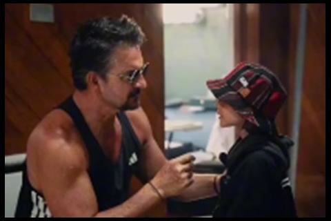 Niño vive un día inolvidable al cumplir su sueño con Arjona