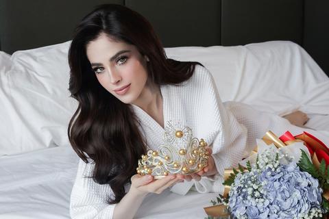 Así canta Fátima Bosch, la recién coronada Miss Universe