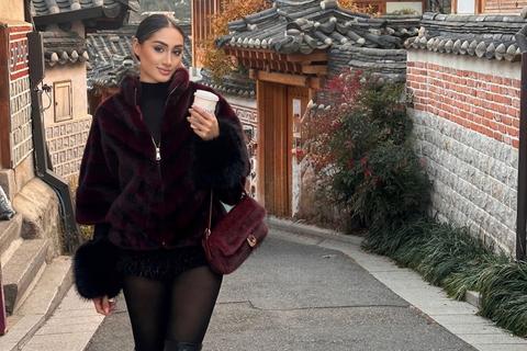 En Corea: Raschel Paz inicia un nuevo capítulo tras Miss Universe