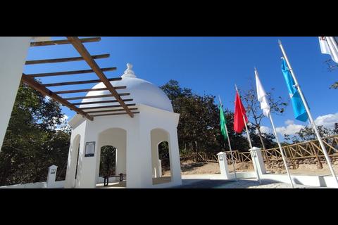 Descubre Plaza Mirador Esquipulas: La Mejor Vista de Chiquimula