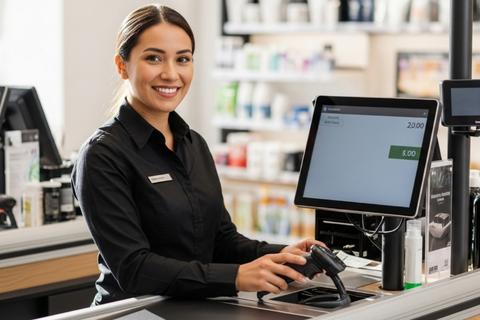 El trabajo detrás de las tiendas, clave para un buen servicio