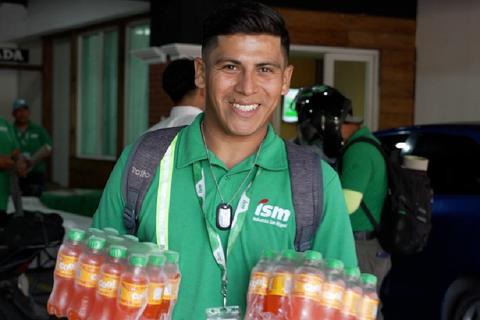 ISM anuncia acciones para reforzar su operación ante la demanda navideña