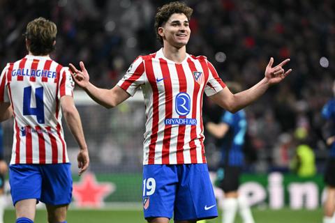 De último minuto: Atlético consigue los tres puntos contra el Inter de Milán
