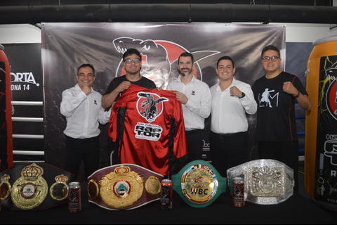 Raptor anuncia a Lester Martínez como su nuevo embajador de marca