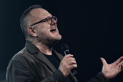 Marcos Witt adorará a Dios junto a los guatemaltecos 