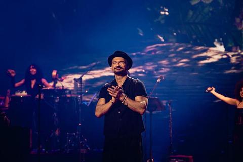 Inicia la venta de boletos para nuevas fechas de 'Residencia' de Ricardo Arjona