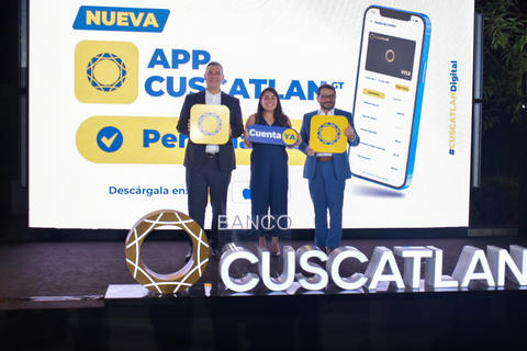 La App Cuscatlan ya está disponible, descárgala en tu celular