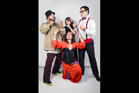 Los enredos de 'Saquenme de aqu&iacute;' que triunfan en Centro Hist&oacute;rico