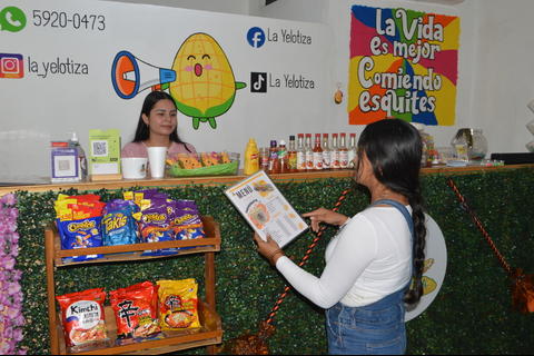 La receta viral de Nayeli de la Cruz: Elotes locos con Takis en Zacapa