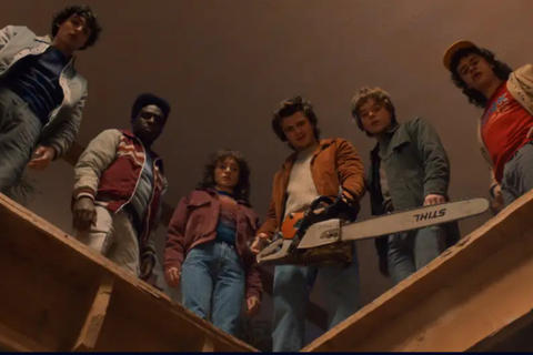 ¿Algo salió mal? 'Stranger Things' hace que Netflix colapse