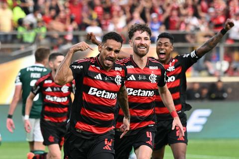 Flamengo conquista su cuarto título de Copa Libertadores