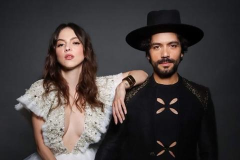 Paty Cantú y Christian Vázquez celebraron su boda en la playa