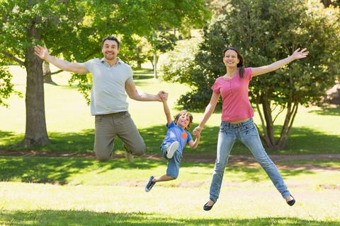 A jugar con tus hijos para celebrar el Día del Niño