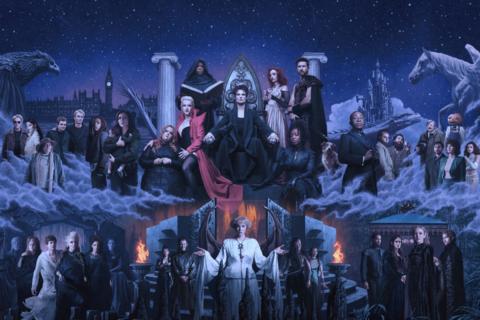 Netflix lo ha vuelto a hacer: The Sandman es una joya visual y narrativa