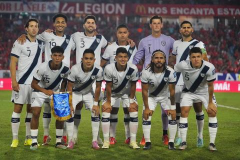 Convocatoria de Guatemala: &iquest;Qui&eacute;n entra y qui&eacute;n sale del equipo de Tena?