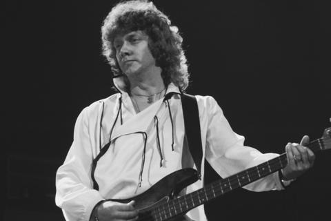 Muere John Lodge, vocalista de los Moody Blues, a los 82 años
