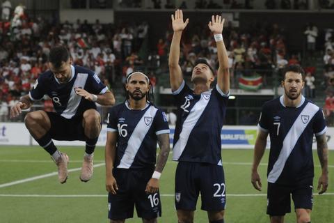 Sacamos la calculadora: El panorama de Guatemala para lo que viene en Eliminatorias