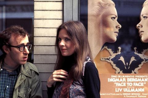 Las mejores películas de Diane Keaton