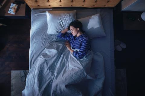 Consejos para enfrentar el día tras una mala noche de sueño