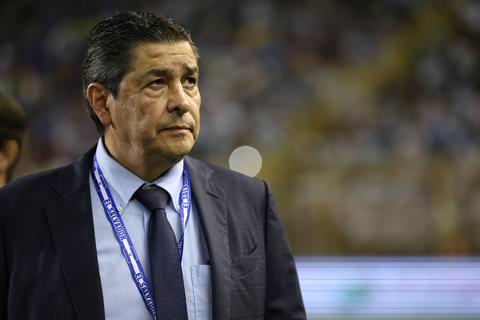 'Ahora est&aacute; en nuestras manos', asegura Tena tras la victoria en El Salvador