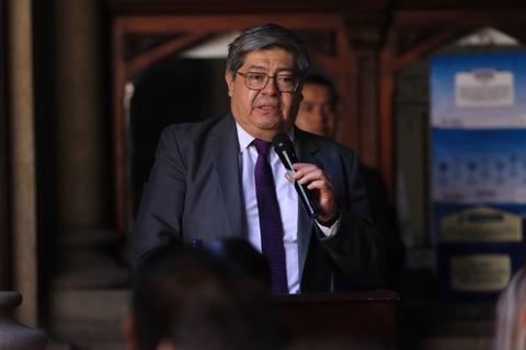 Fraijanes II: Ministro revela lo que sabía antes de trascender la fuga de 20 reos 