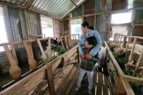 ¿Buscas desconectar? Rancho Villa Lesbia te espera a 50 min de la cabecera