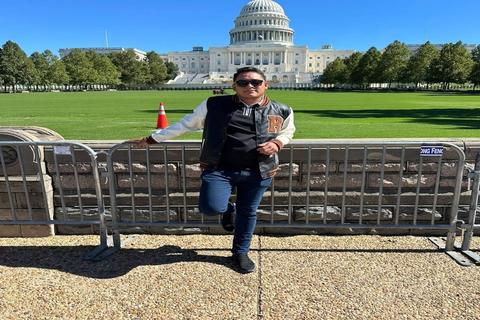 De la pasi&oacute;n infantil al &eacute;xito internacional: La historia de Miguel Castillo